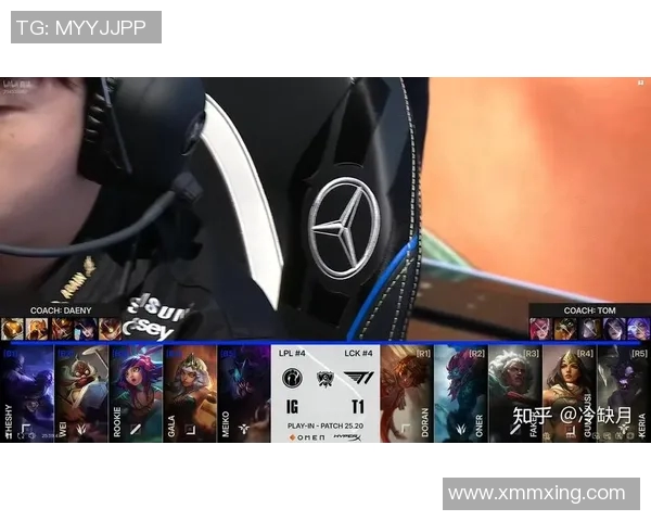 英雄联盟深度解析：揭开IG战队默契配合的秘密与策略